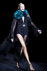 Vibrant Fur Fashion Image 3