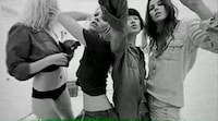 Disrobing Fashion Commercials Image 2