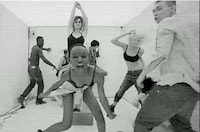 Disrobing Fashion Commercials Image 3
