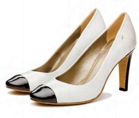 Brogue High Heels Image 3