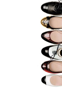 Brogue High Heels Image 5
