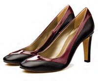Brogue High Heels Image 6