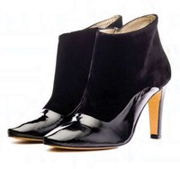 Brogue High Heels Image 7