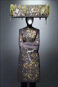 Eccentric Fashion Exhibits Image 5