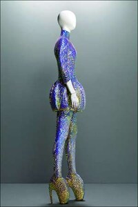 Eccentric Fashion Exhibits Image 6