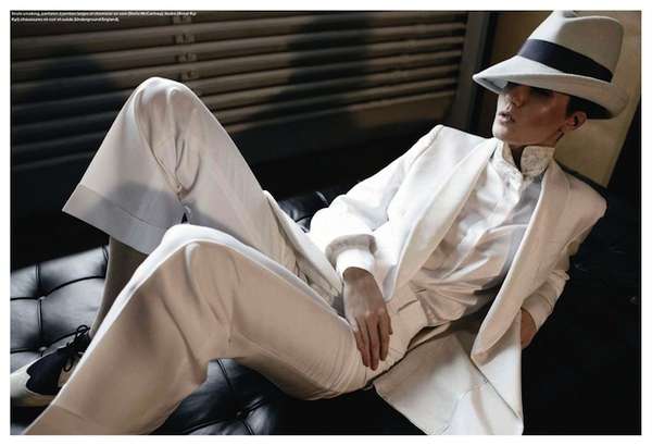 Fedora-Wearing Femmes