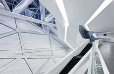Breathtaking Musical Architecture