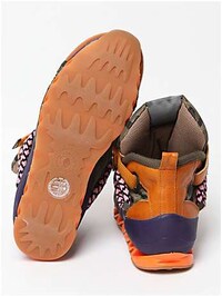 Zig-Zag Hiking Boots Image 2