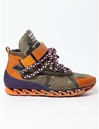 Zig-Zag Hiking Boots Image 3