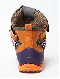Zig-Zag Hiking Boots Image 4
