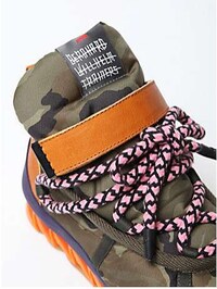 Zig-Zag Hiking Boots Image 6