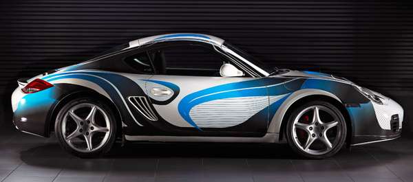 Radically Skinned Sportscars