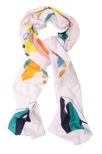 Socially Conscious Scarves Image 7
