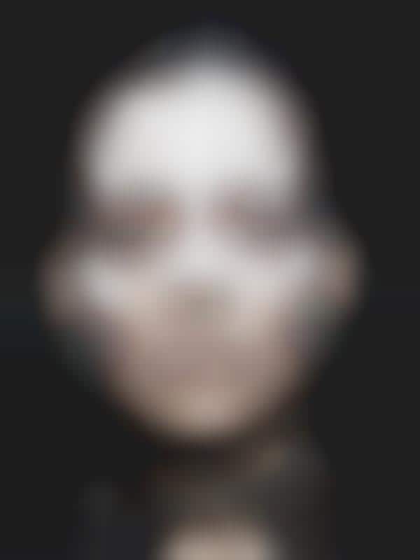 Powder-Faced Photoshoots