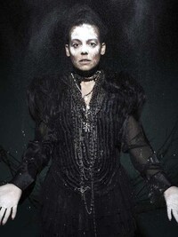 Powder-Faced Photoshoots Image 2