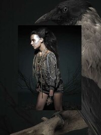 Powder-Faced Photoshoots Image 4