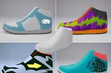 Customizable Shoe Toys