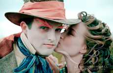 Alice in Wonderland Weddings