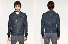 Lambskin Outerwear