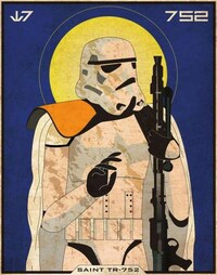 Star Wars Saints Image 2