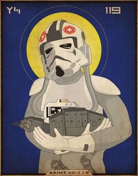 Star Wars Saints Image 3