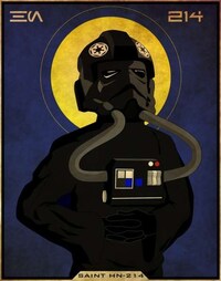 Star Wars Saints Image 4