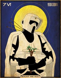 Star Wars Saints Image 5