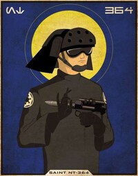 Star Wars Saints Image 6