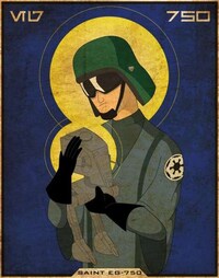 Star Wars Saints Image 7