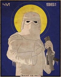 Star Wars Saints Image 8