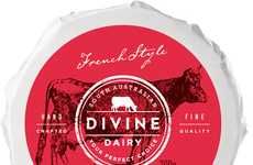 Delectable Dairy Packaging