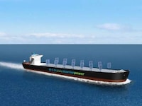 Solar Sail Tankers Image 2