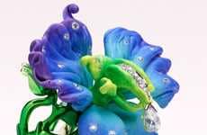 Luxury Floral Jewels