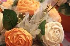 Brilliant Bouquet Cupcakes