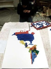 LEGO Cartography Canvases Image 2