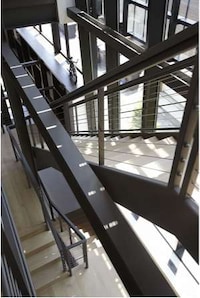 Elegant Black Beam Abodes Image 4