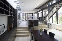 Elegant Black Beam Abodes Image 5