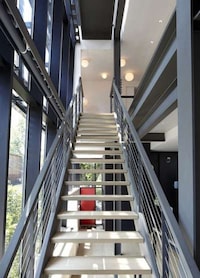 Elegant Black Beam Abodes Image 6