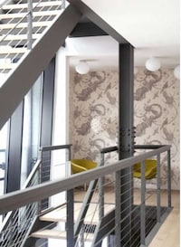 Elegant Black Beam Abodes Image 7
