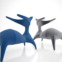 Embracing Blue Easy Chairs Image 5