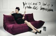 Life-Enriching Couch Campaigns