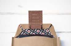 Eco Cardboard Wrapping