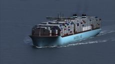 Carbon-Cutting Cargo Ships Article Thubnail