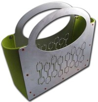 Industrial Chic Handbags Image 6