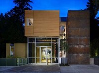 Artsy Hillside Abodes