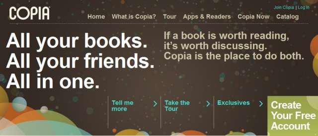 Bookworm Social Media Sites