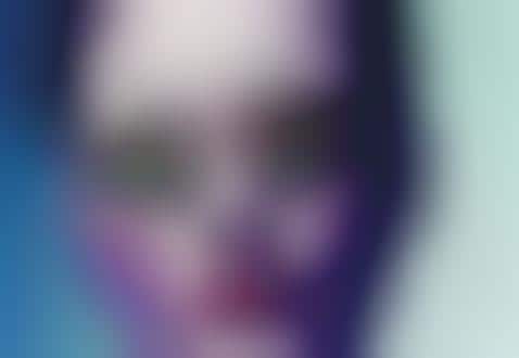 Peculiar Shrouded Pictures