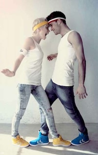 Sporty Hipster Fashion Image 3