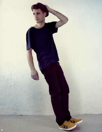 Sporty Hipster Fashion Image 5