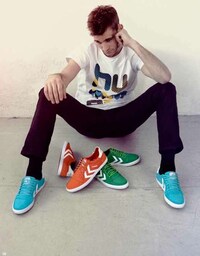 Sporty Hipster Fashion Image 6